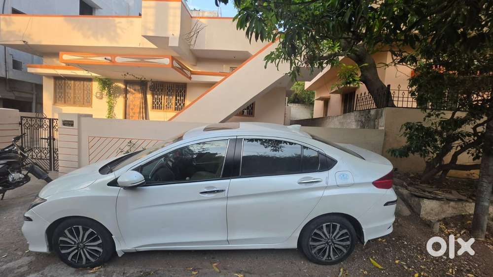 Honda City Petrol 2018