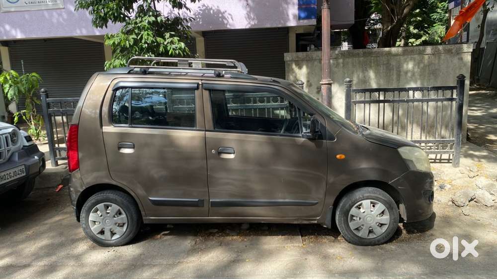 Maruti Suzuki Wagon R Lxi Cng  1st Owner  New Battery & Tyres