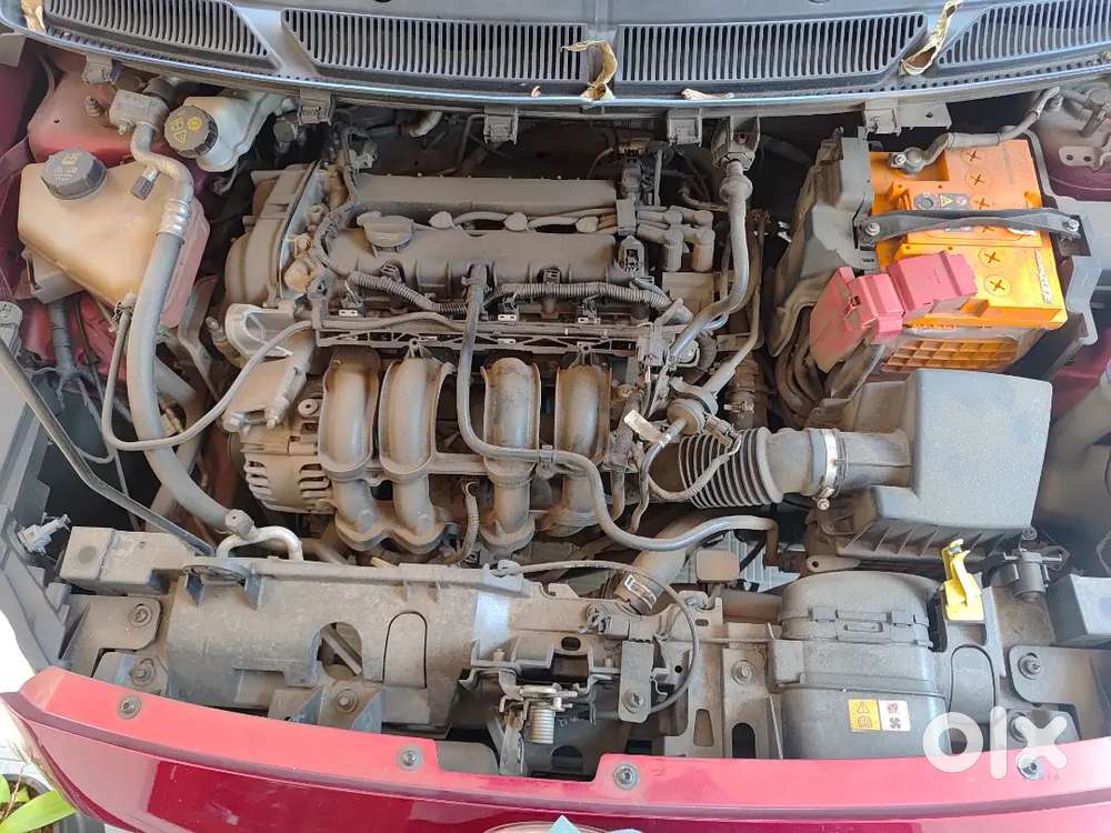 Ford Figo Aspire 2016 Petrol 75000 Km Driven