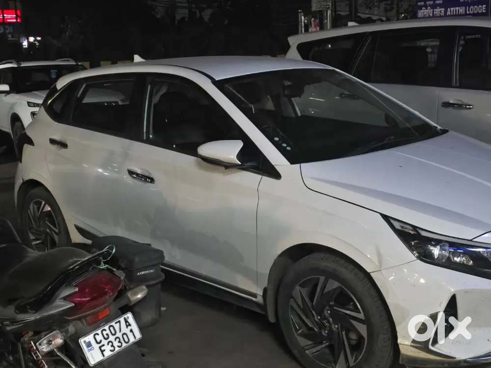 Hyundai New I20 2022 Petrol 45000 Km Driven