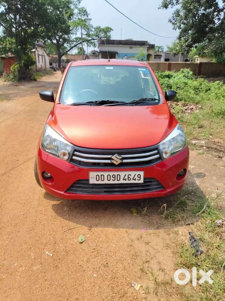Maruti Suzuki Celerio 2014