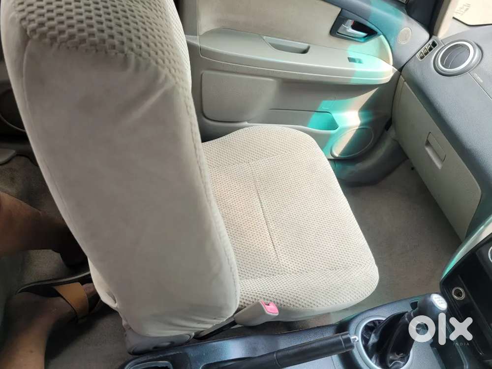 Maruti Suzuki Sx4 2007