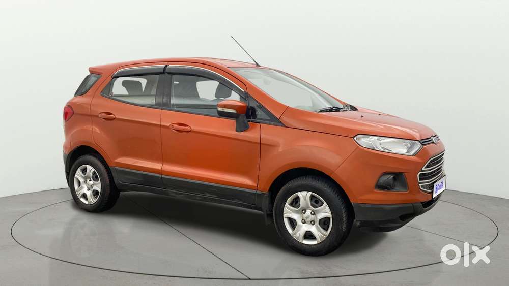 Ford Ecosport 2013-2015 1.5 Ti Vct Mt Trend, 2014, Petrol