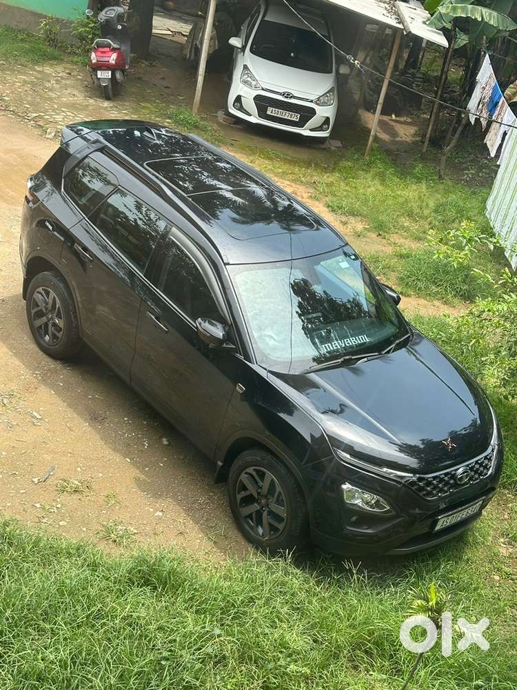 Tata Safari Top Model, Diesel