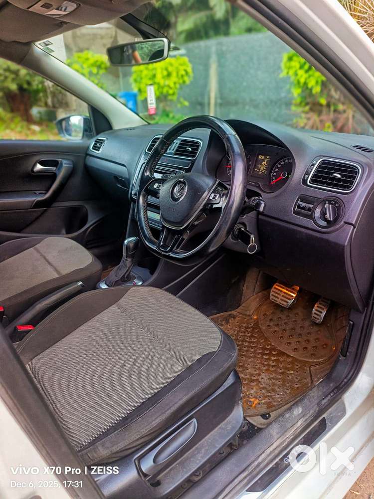 Volkswagen Polo Gti, 2016, Petrol