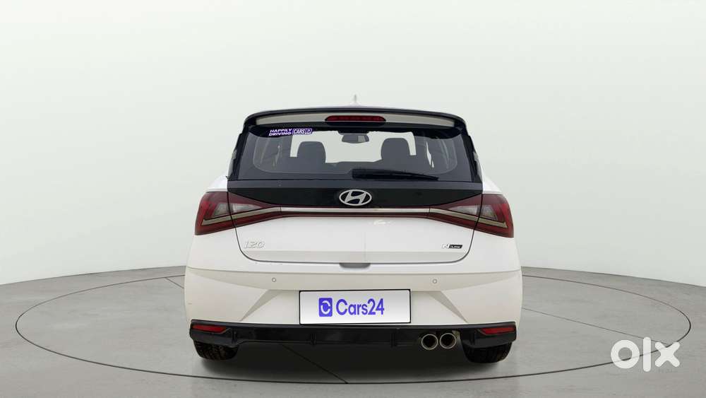 Hyundai New I20 1.0 Asta Turbo Dct, 2023, Petrol