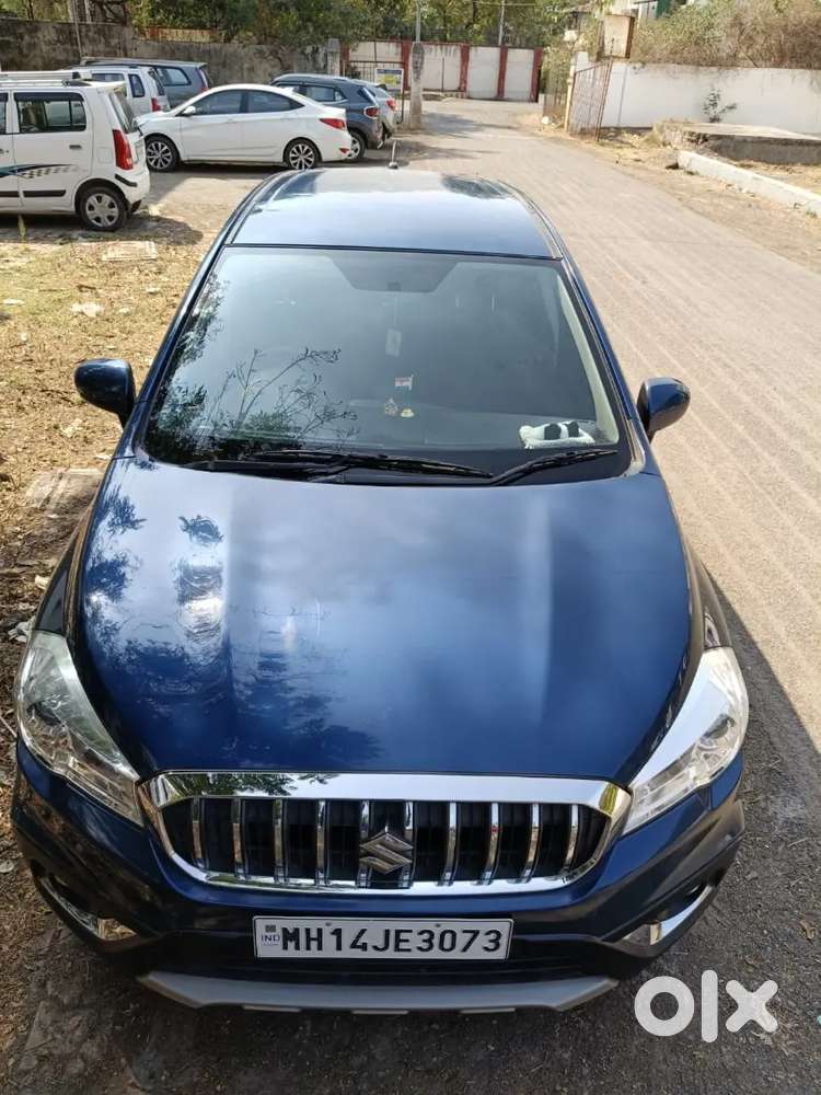 Maruti Suzuki S Cross 2020 Sigma 1.5 Manual
