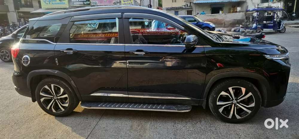 Mg Hector Sharp Pro 1.5 Turbo Cvt Dual Tone, 2023, Petrol