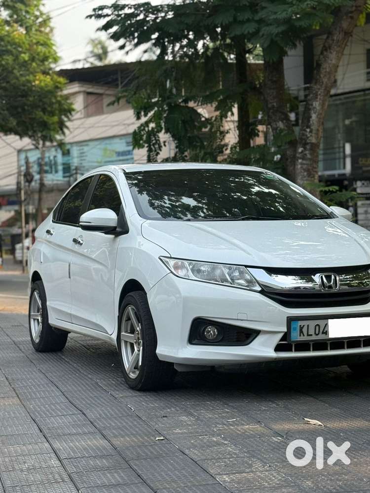 Honda City 2014-2015 I Vtec Vx, 2015, Petrol