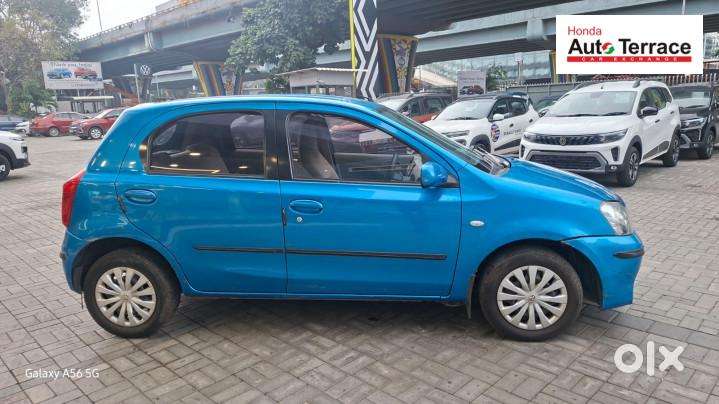 Toyota Etios Gd, 2012, Diesel