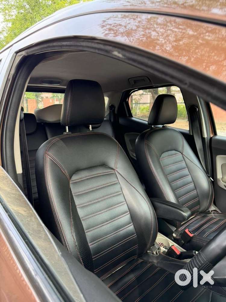 Ford Ecosport 2016 Petrol Well Maintained