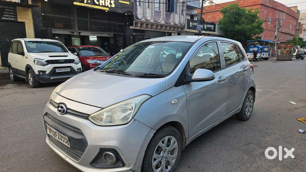Hyundai Grand I10 Asta 1.2 Kappa Vtvt (o), 2015, Petrol