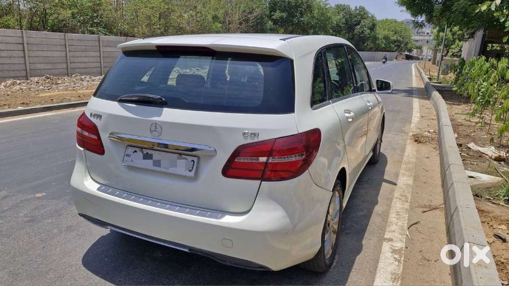 Mercedes-benz B Class B180 Cdi, 2016, Diesel