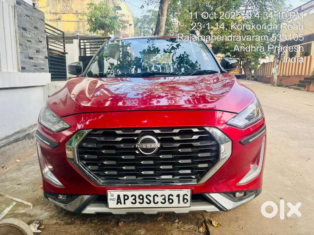 Nissan Magnite 2023 Petrol 36000 Km Driven