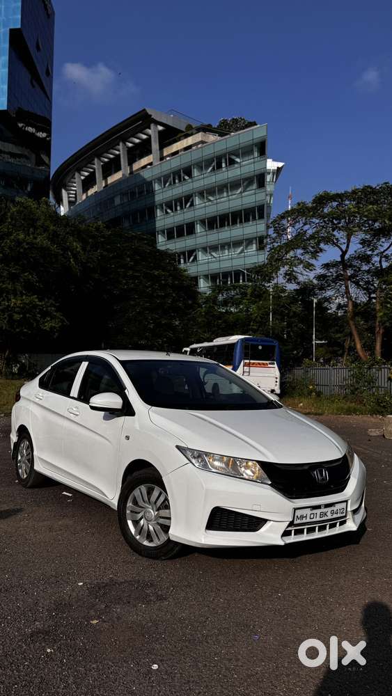 Honda City 2011-2013 S, 2014, Petrol