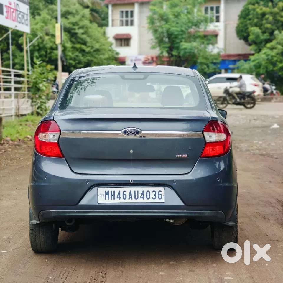 Ford Figo Aspire 1.5 Tdci Titanium Opt, 2016, Diesel