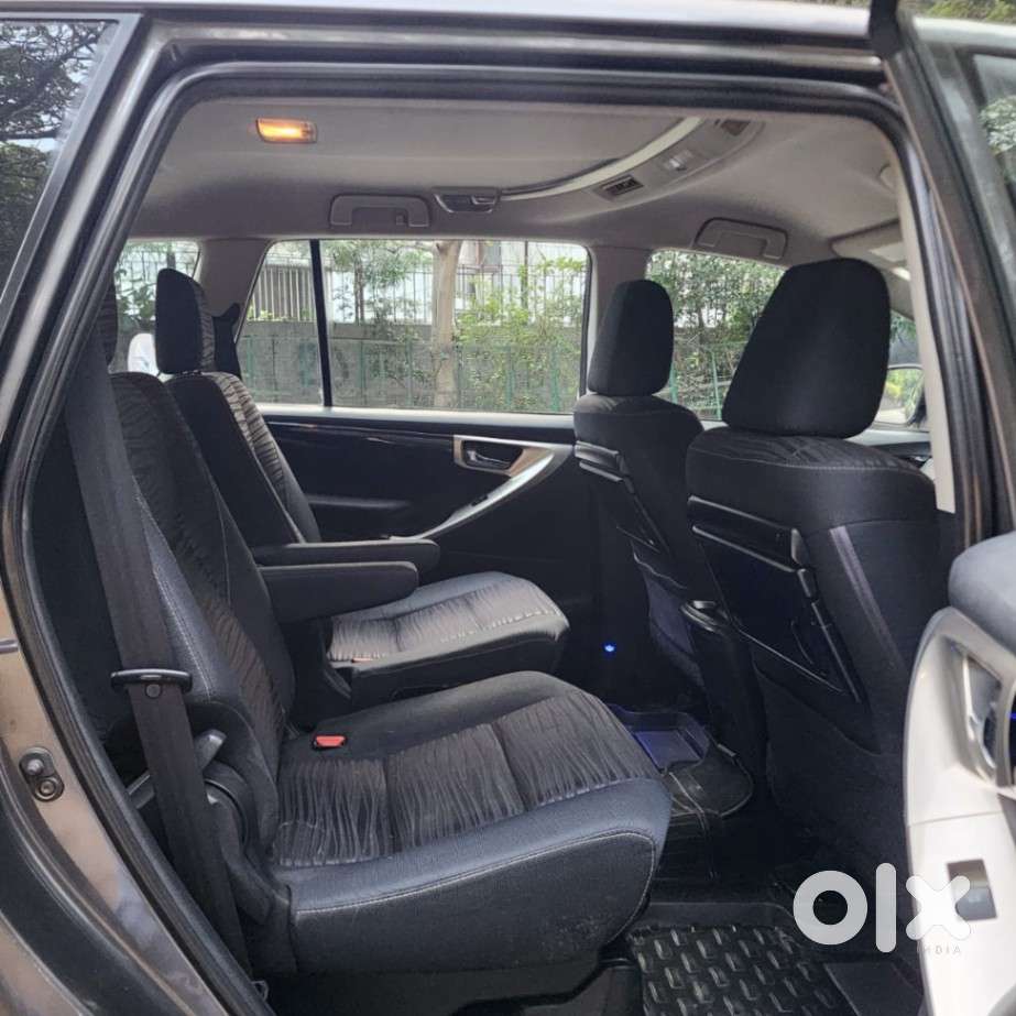 Toyota Innova Crysta 2.7 Vx Mt, 2016, Petrol