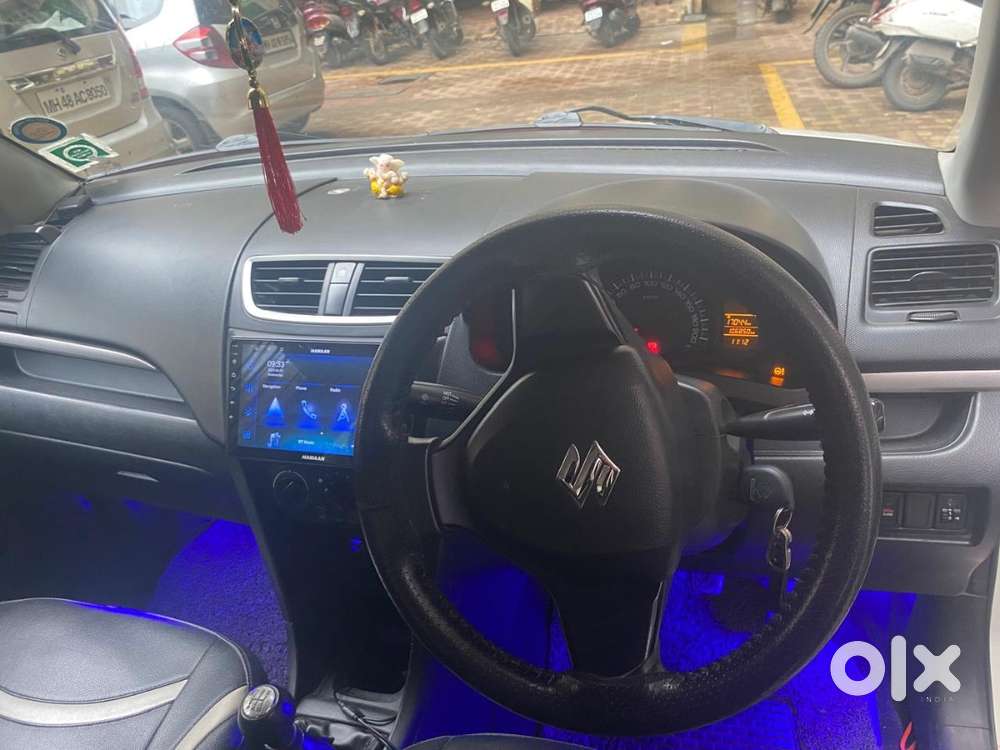 Maruti Suzuki Swift 2015 Petrol Well Maintained