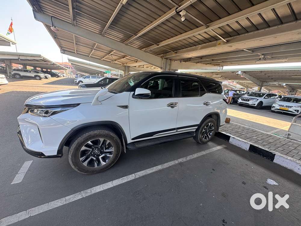 Toyota Fortuner Legender 2023 Diesel Well Maintained