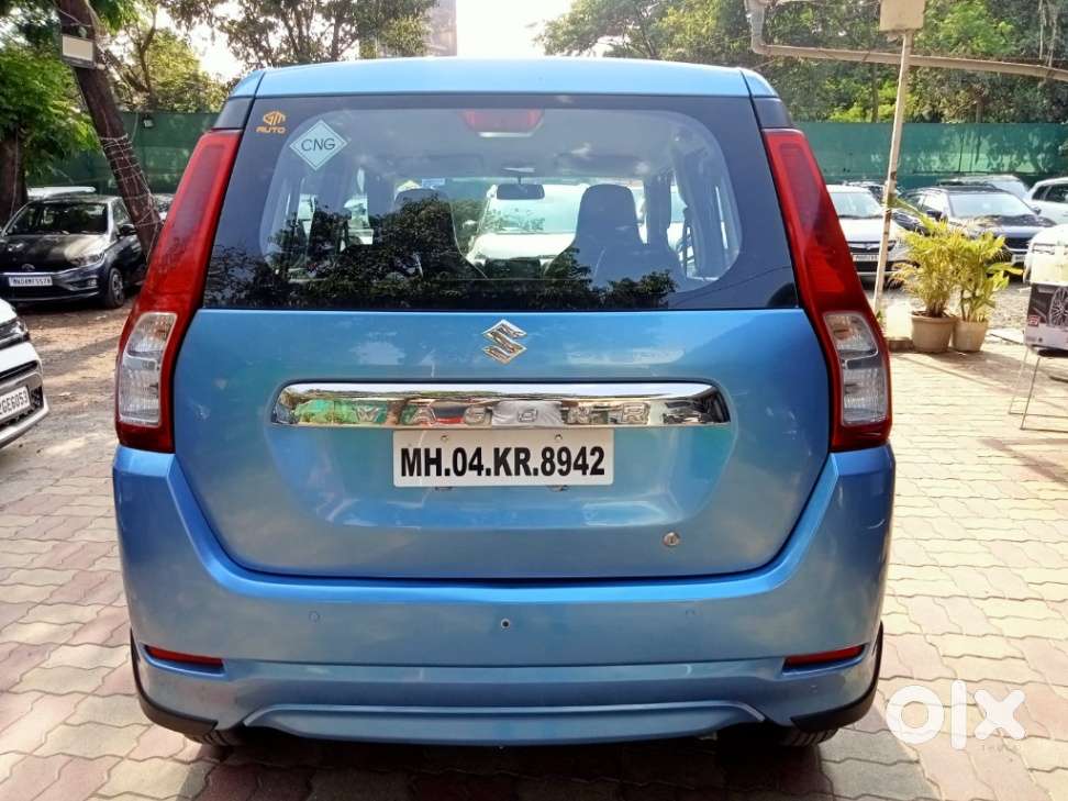 Maruti Suzuki Wagon R Cng Lxi, 2021, Cng & Hybrids