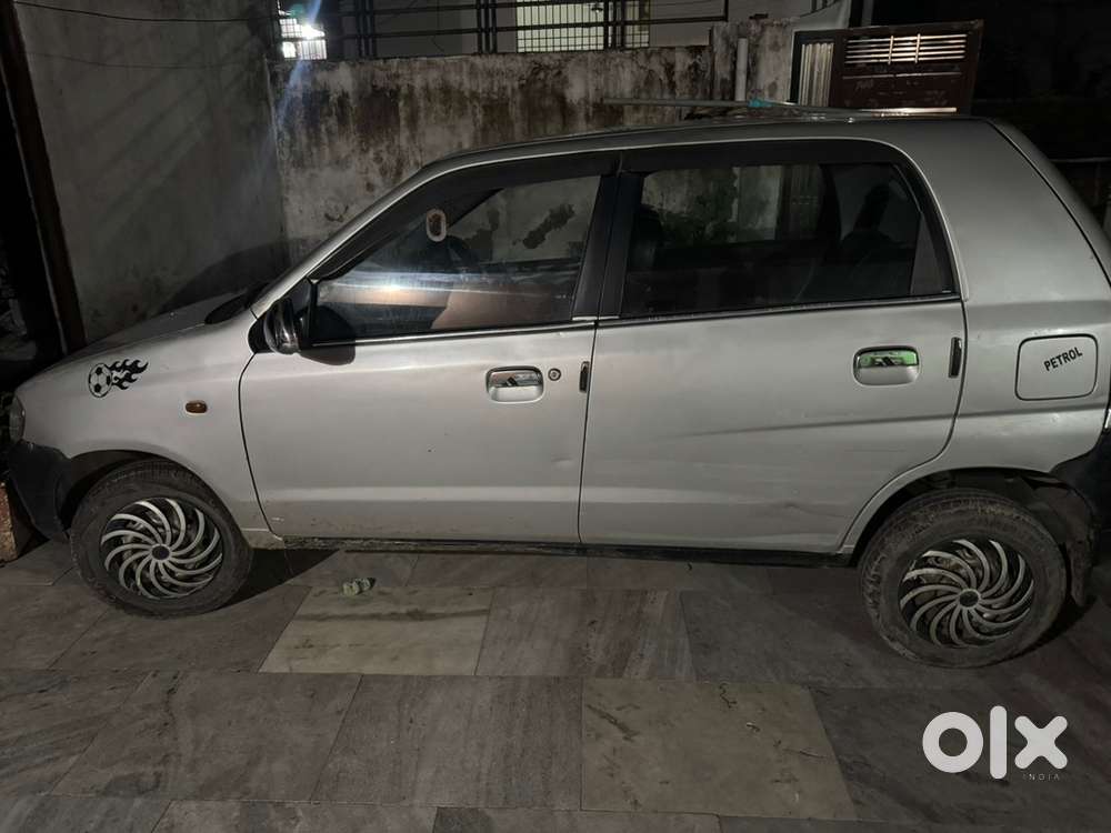 2010 Maruti Suzuki Alto