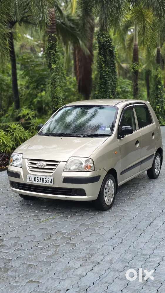 Hyundai Santro Xing Gls 2010 New Paper