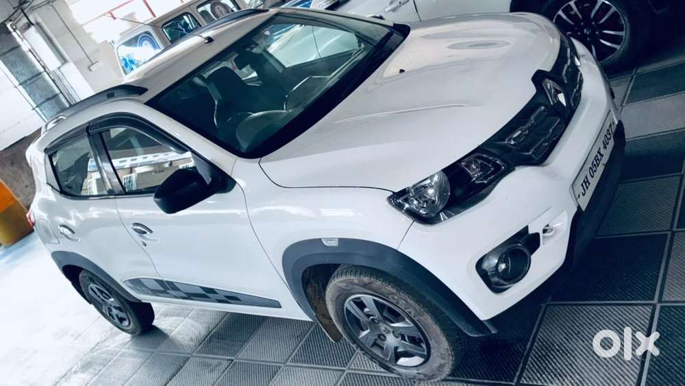 Amt Renault Kwid Rxt (o) Easy- R 2017 Petrol 29277 Km Driven