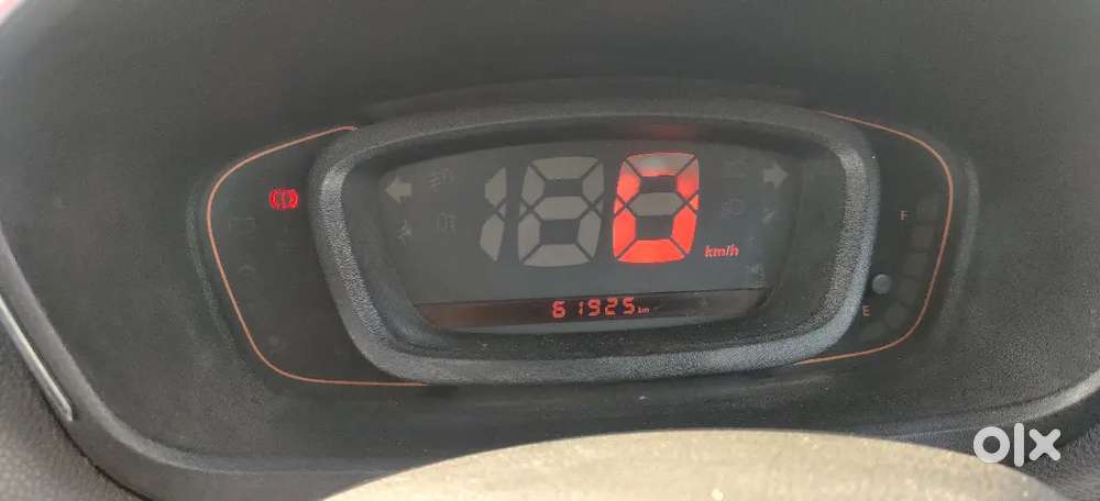 Renault Kwid Petrol 2016