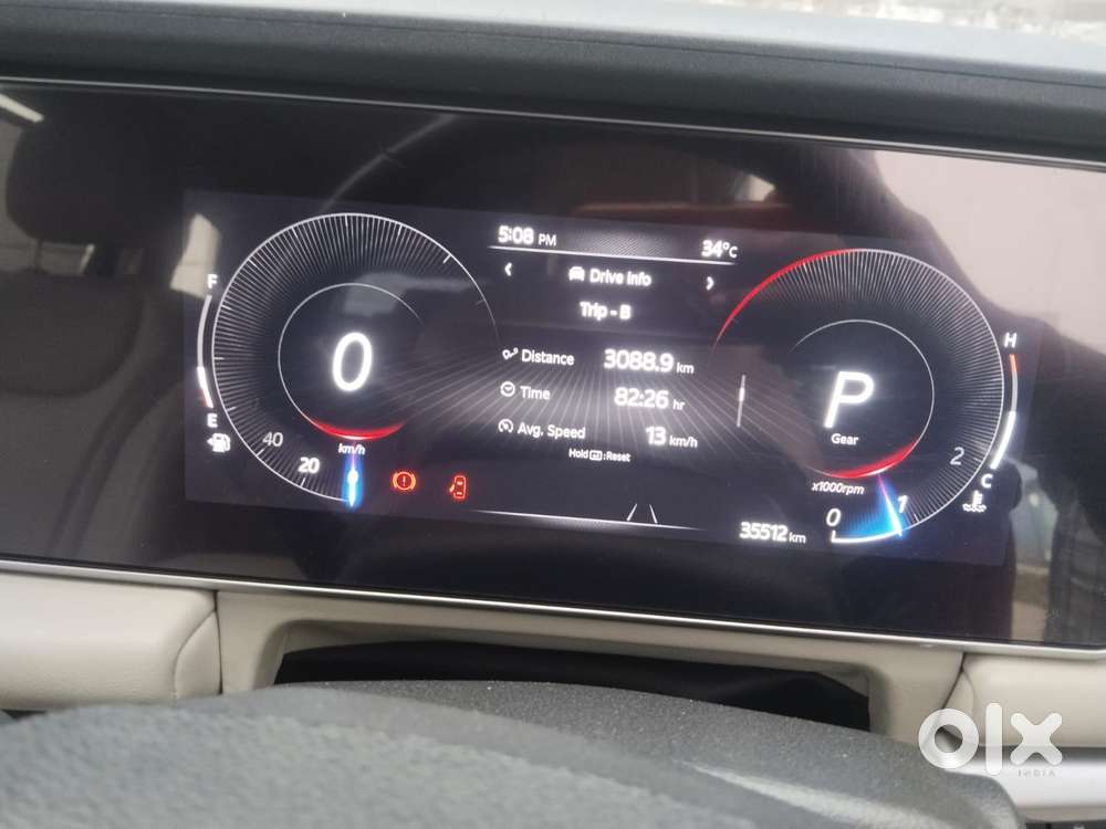 Mahindra Xuv700 2.0 Ax 7 Petrol At Str, 2021, Petrol