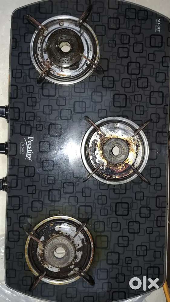 Prestige Premia Gas Stove
