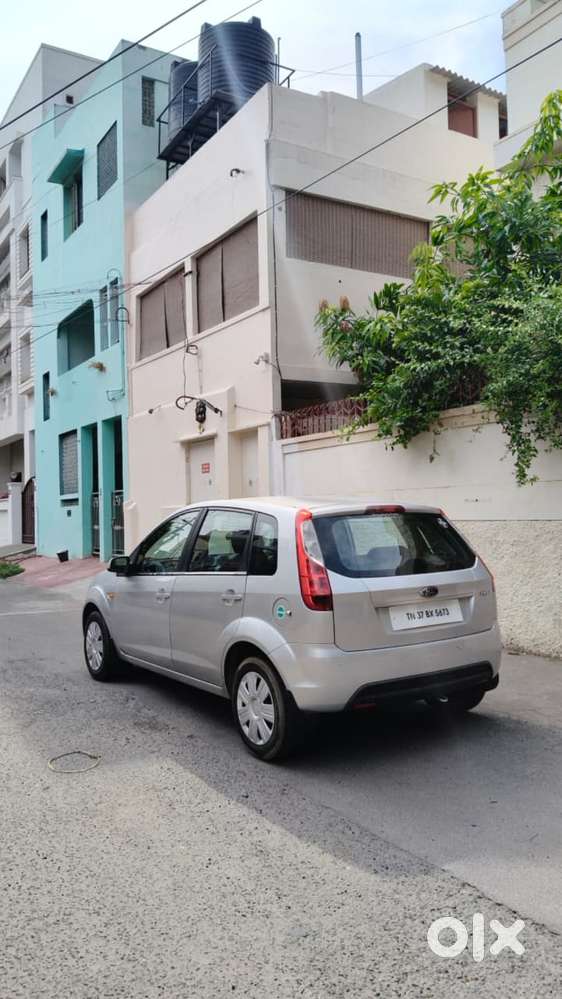Ford Figo Petrol Zxi, 2012, Petrol