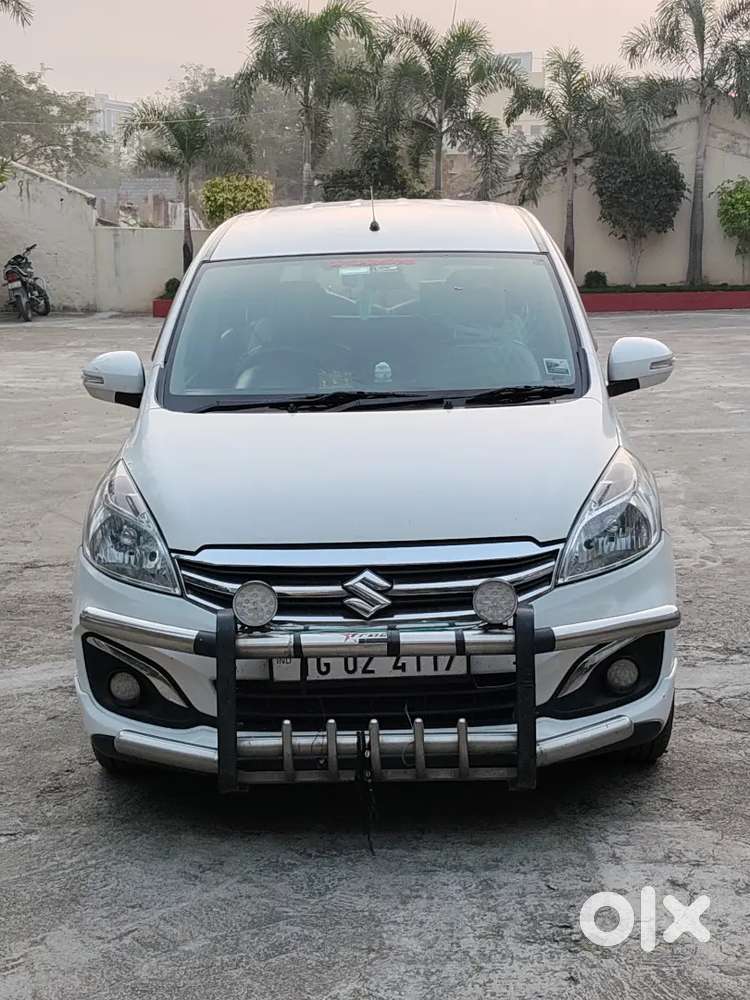Maruti Suzuki Ertiga 2018