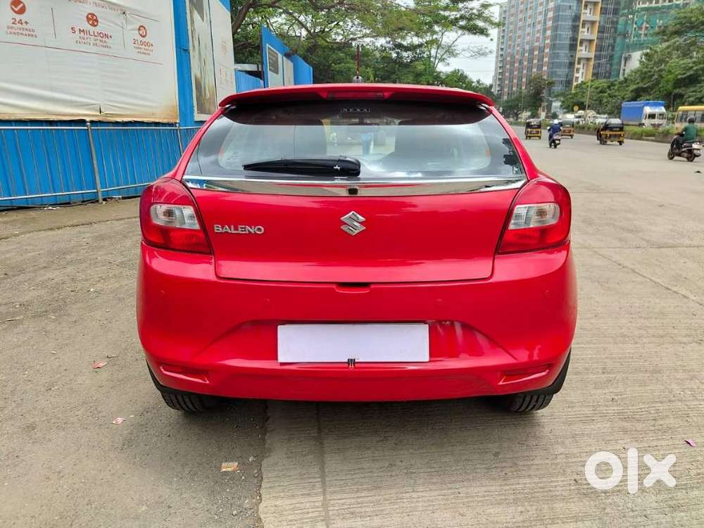 Maruti Suzuki Baleno 1.2 Zeta At, 2017, Petrol