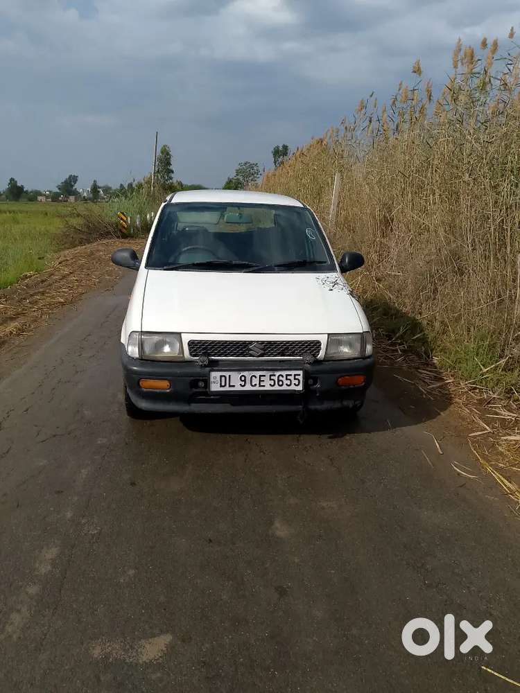 Zen 2002 Lx Ac Full Child Heter Ok Full Silent Lpg Kit 70tyre No Pass