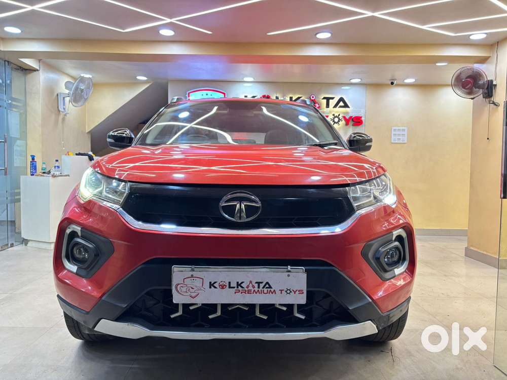 Tata Nexon 1.2 Revotron Xz Plus Dual Tone, 2021, Petrol