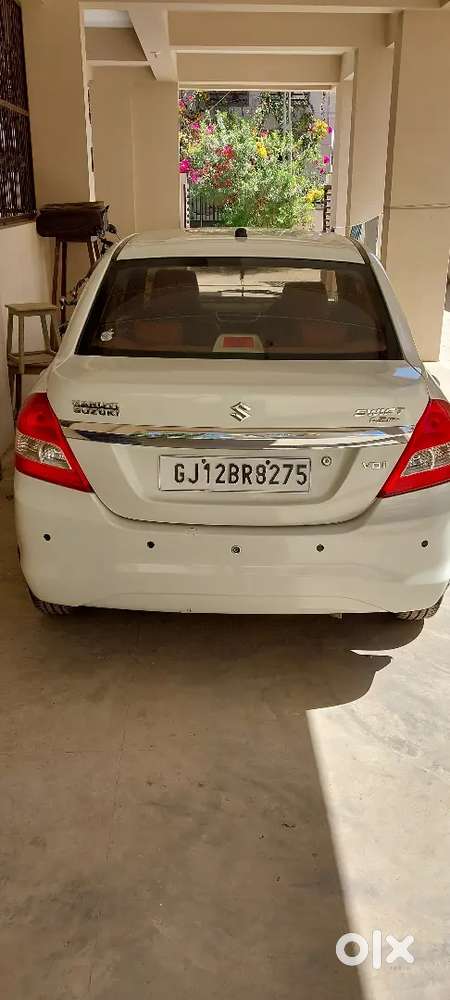Maruti Suzuki Dzire 2013