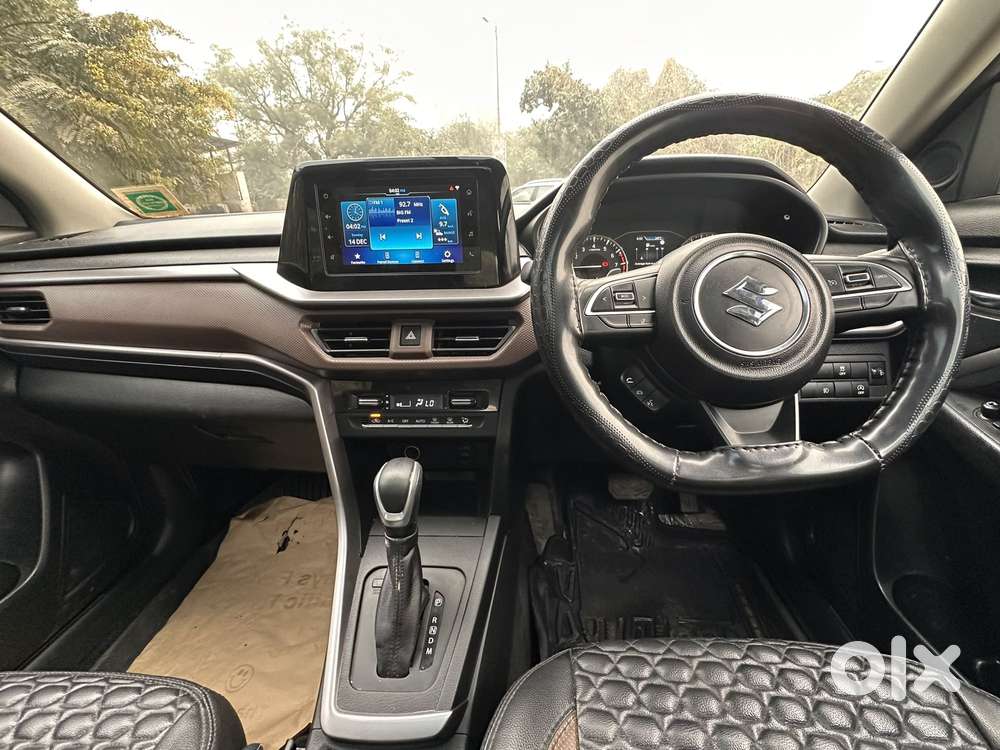 Maruti Suzuki Vitara Brezza 1.5 Zxi At, 2024, Petrol