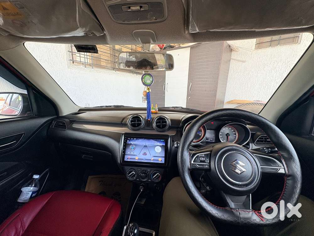 Swift Petrol Maruti 2021