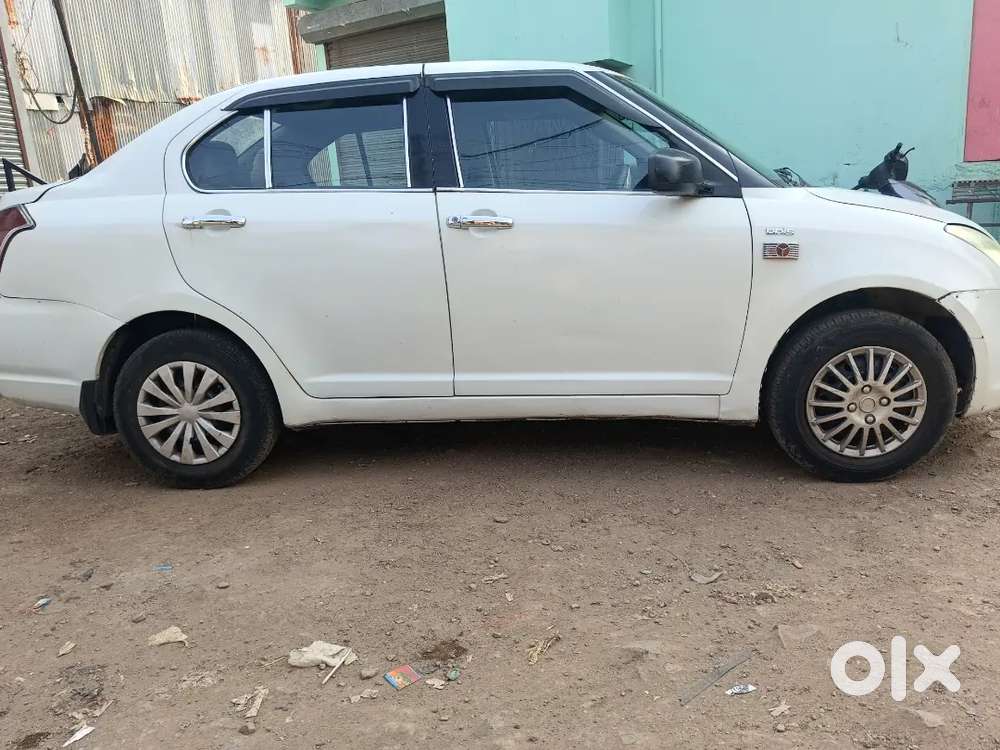 Maruti Suzuki Dzire 2009 Diesel 180 Km Driven