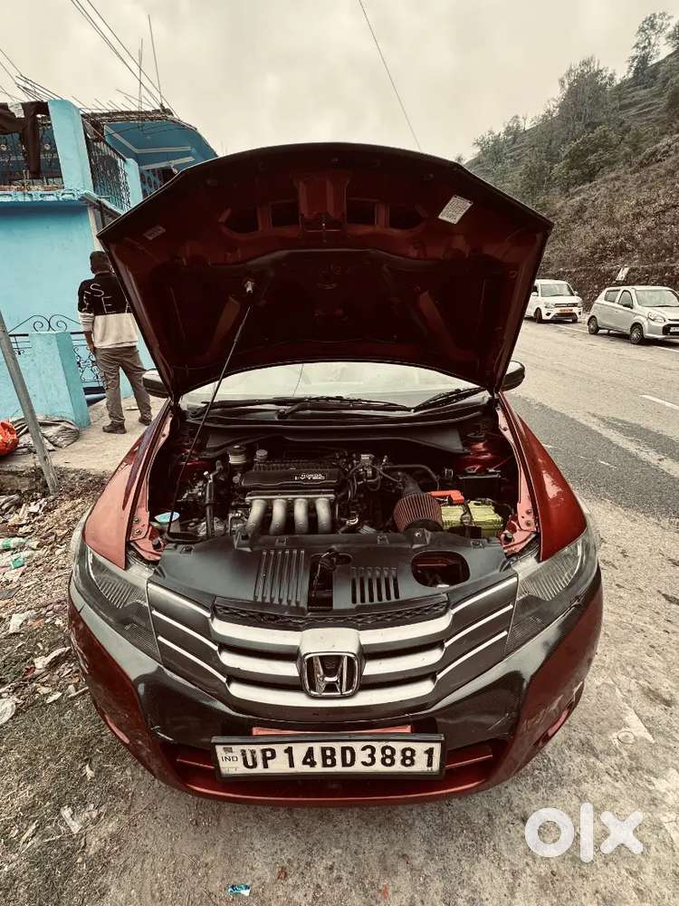 Honda City 2010 Petrol Well Maintained
