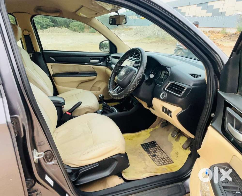 Honda Amaze Vx Diesel, 2018, Diesel