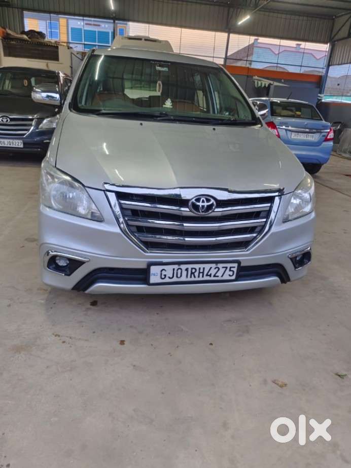 Toyota Innova 2.5 G (diesel) 7 Seater, 2014, Diesel