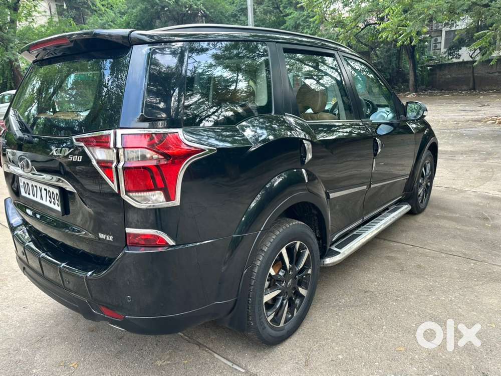 Mahindra Xuv500 Diesel 2018 W11 In Excellent Condition