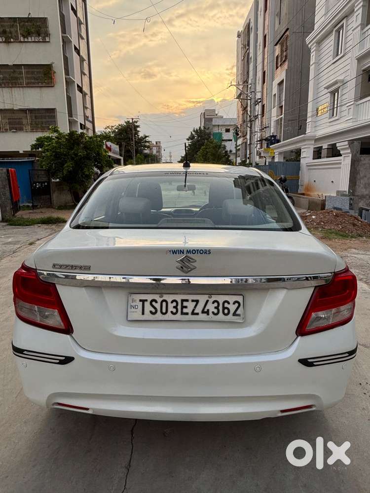 Maruti Suzuki Swift Dzire 1.3 Vxi, 2020, Petrol