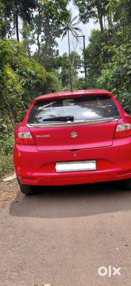 Maruti Suzuki Baleno Delta, 2016, Petrol