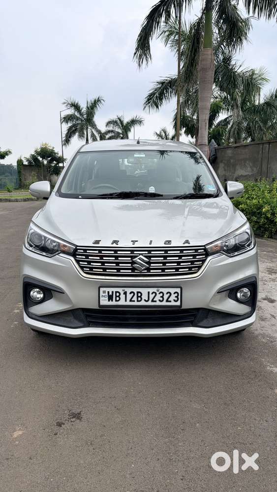 Maruti Suzuki Ertiga Zxi Plus Petrol, 2022, Petrol