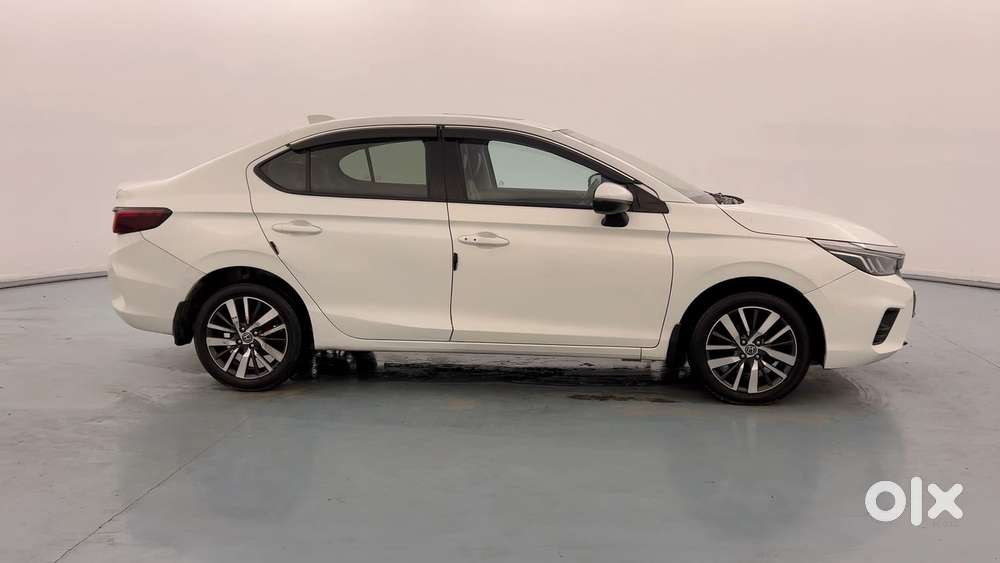 Honda City I-vtec Cvt Vx, 2022, Petrol
