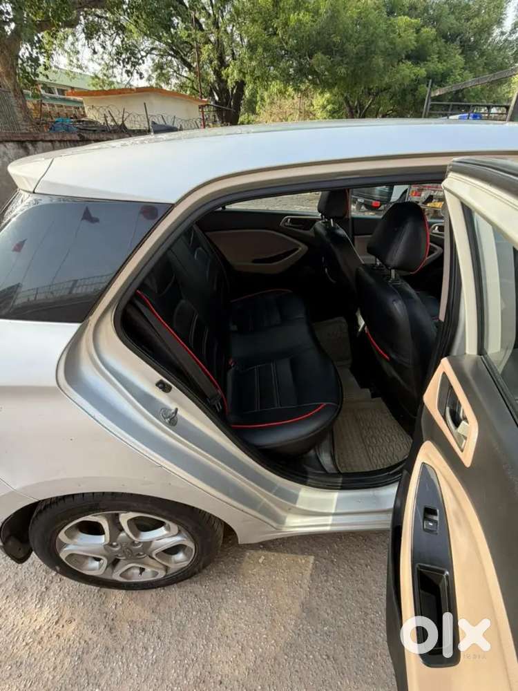 Hyundai Elite I20 2018