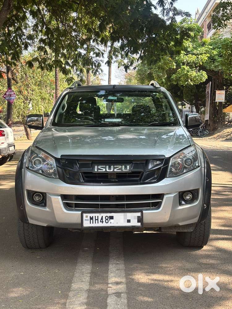 Isuzu D-max V-cross 4x4, 2017, Diesel