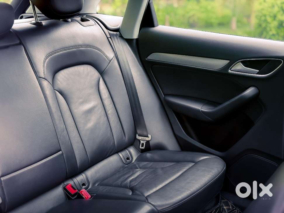 Audi Q3 2.0 Tdi Quattro, 2019, Diesel